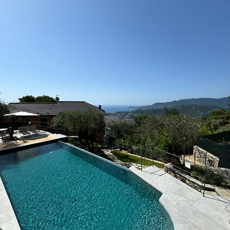 Vista Mare Portofino By Portofinovacanze Gravero Εξωτερικό φωτογραφία
