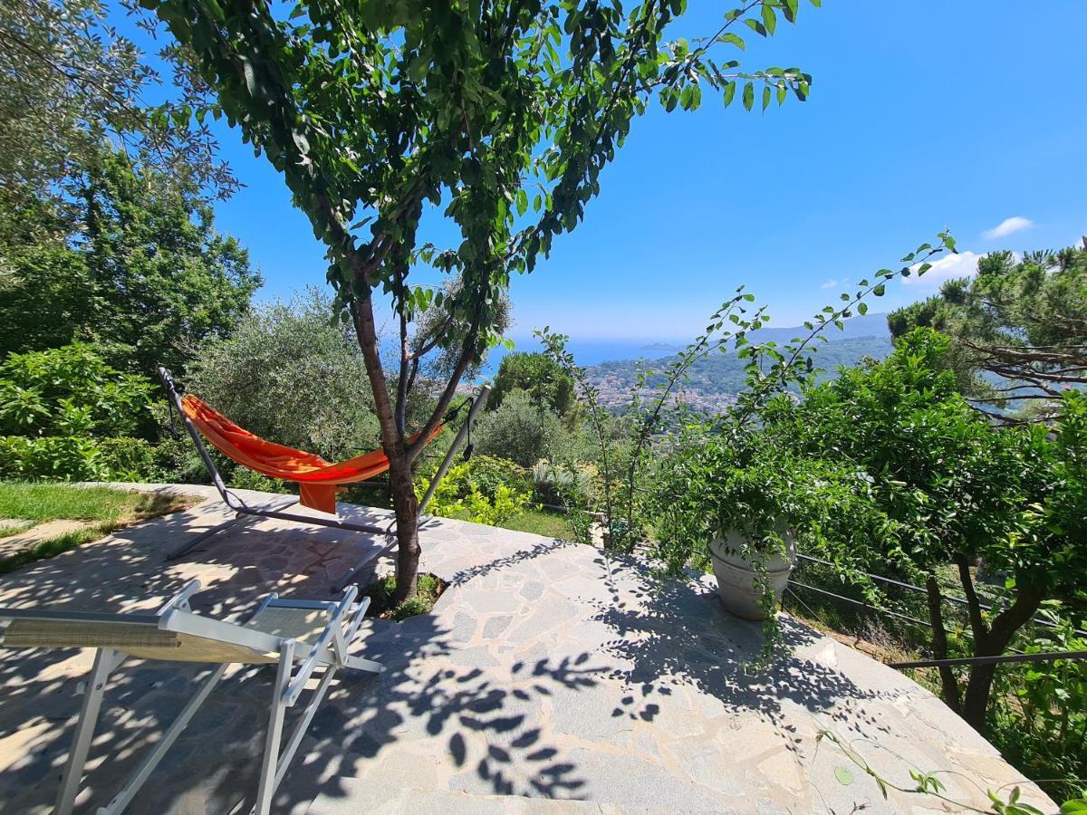 Vista Mare Portofino By Portofinovacanze Gravero Εξωτερικό φωτογραφία