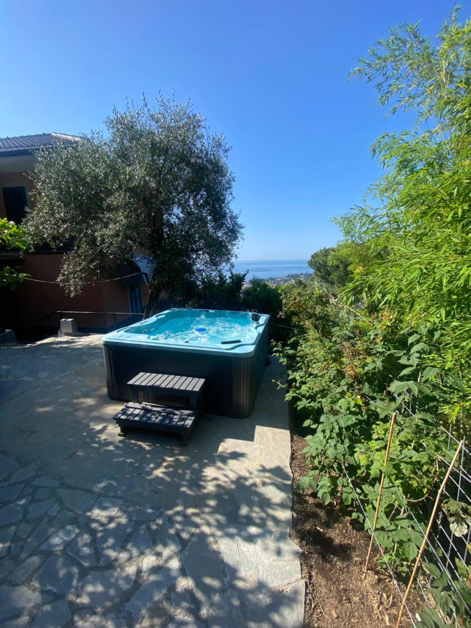 Vista Mare Portofino By Portofinovacanze Gravero Εξωτερικό φωτογραφία