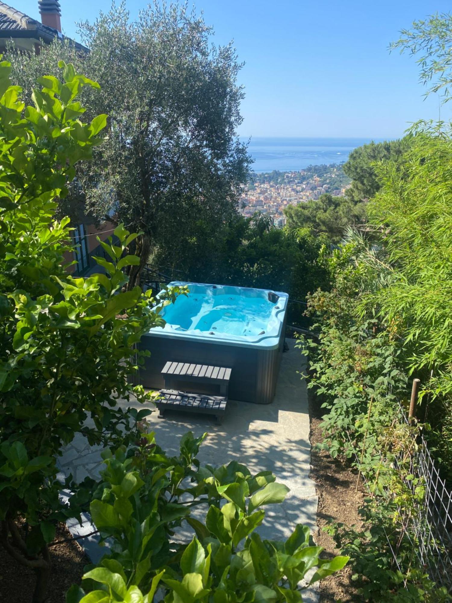 Vista Mare Portofino By Portofinovacanze Gravero Εξωτερικό φωτογραφία