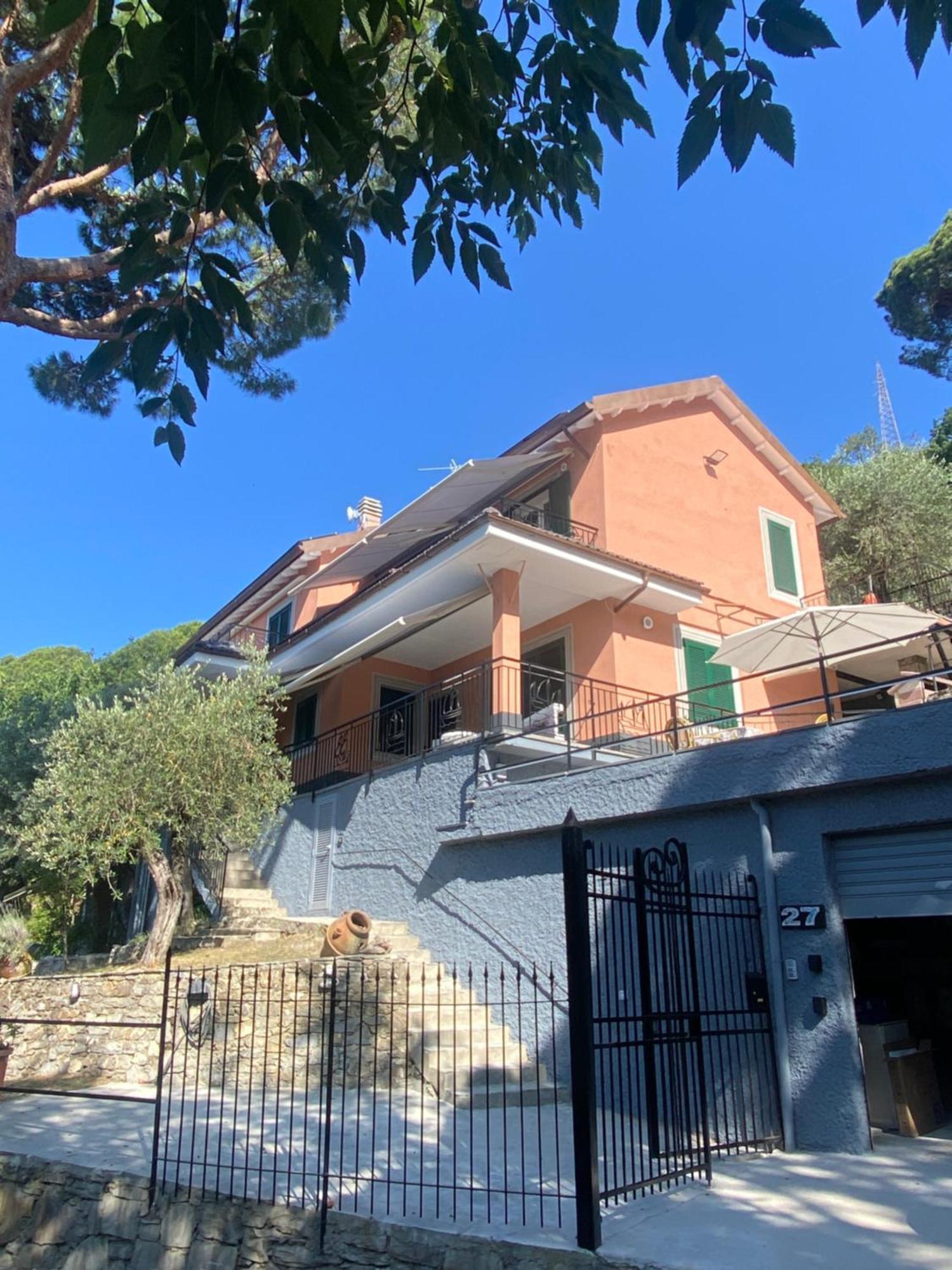 Vista Mare Portofino By Portofinovacanze Gravero Εξωτερικό φωτογραφία