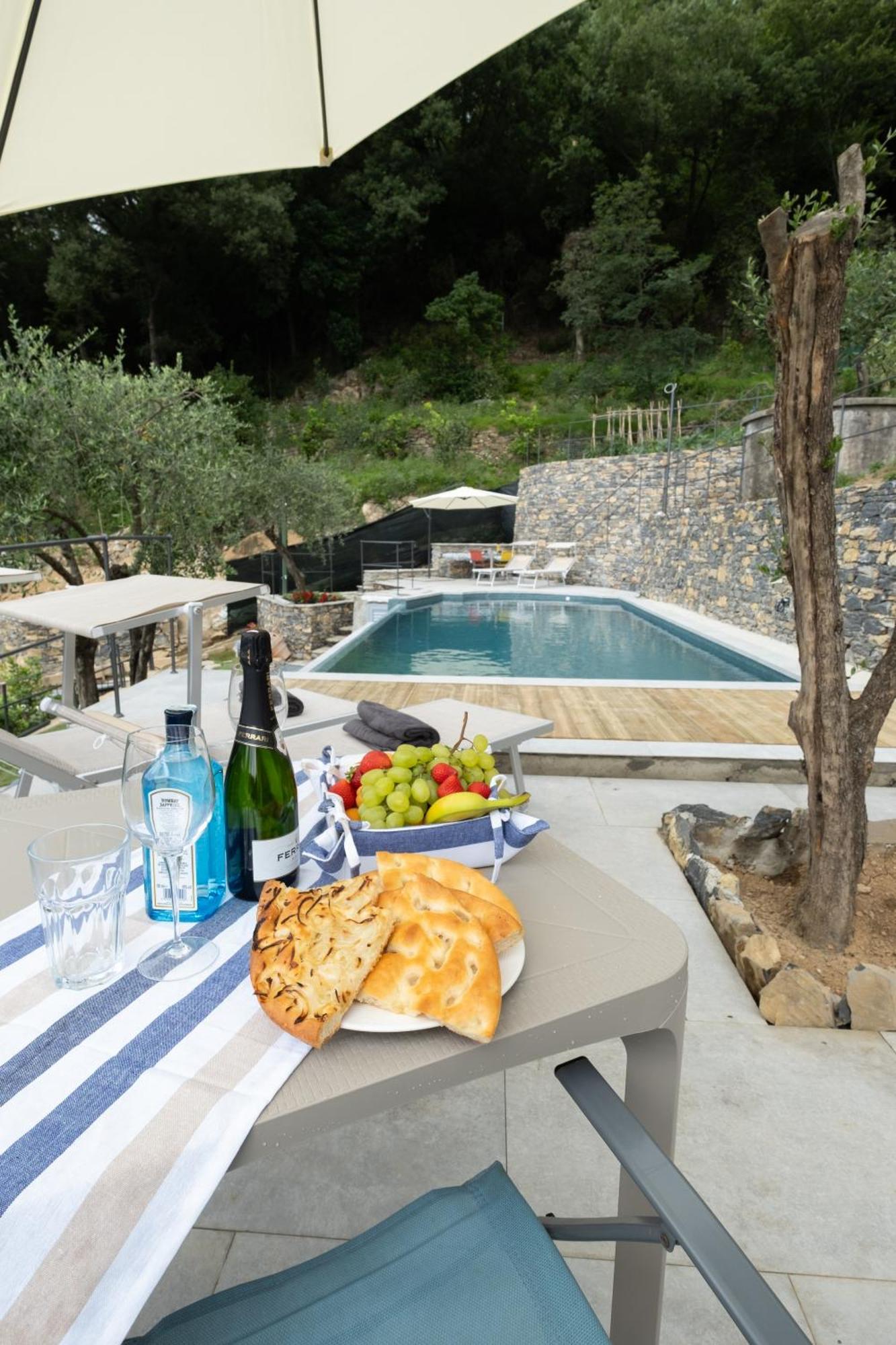 Vista Mare Portofino By Portofinovacanze Gravero Εξωτερικό φωτογραφία