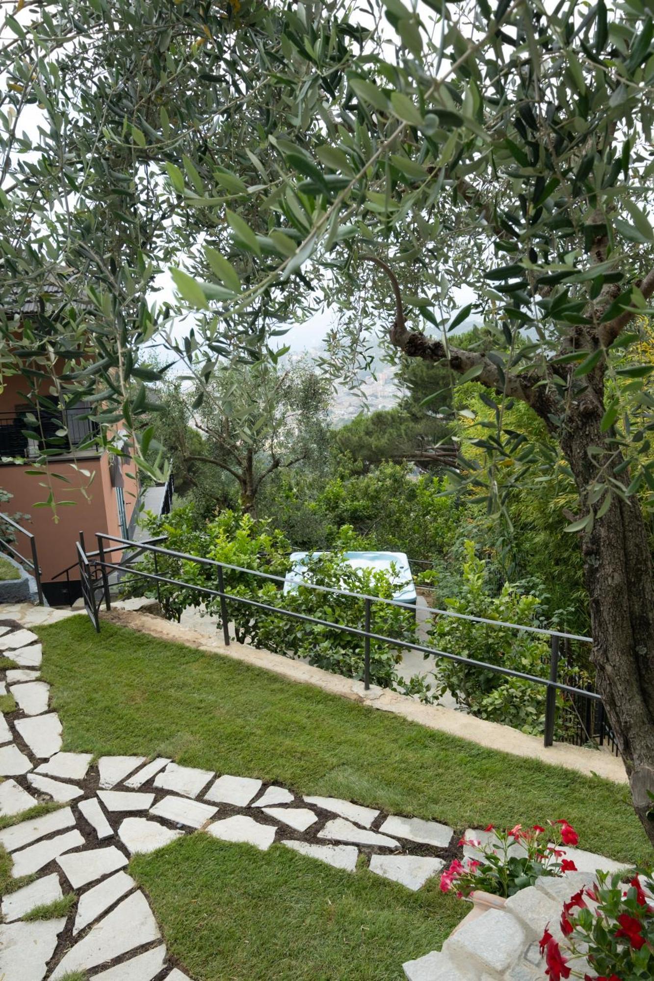 Vista Mare Portofino By Portofinovacanze Gravero Εξωτερικό φωτογραφία