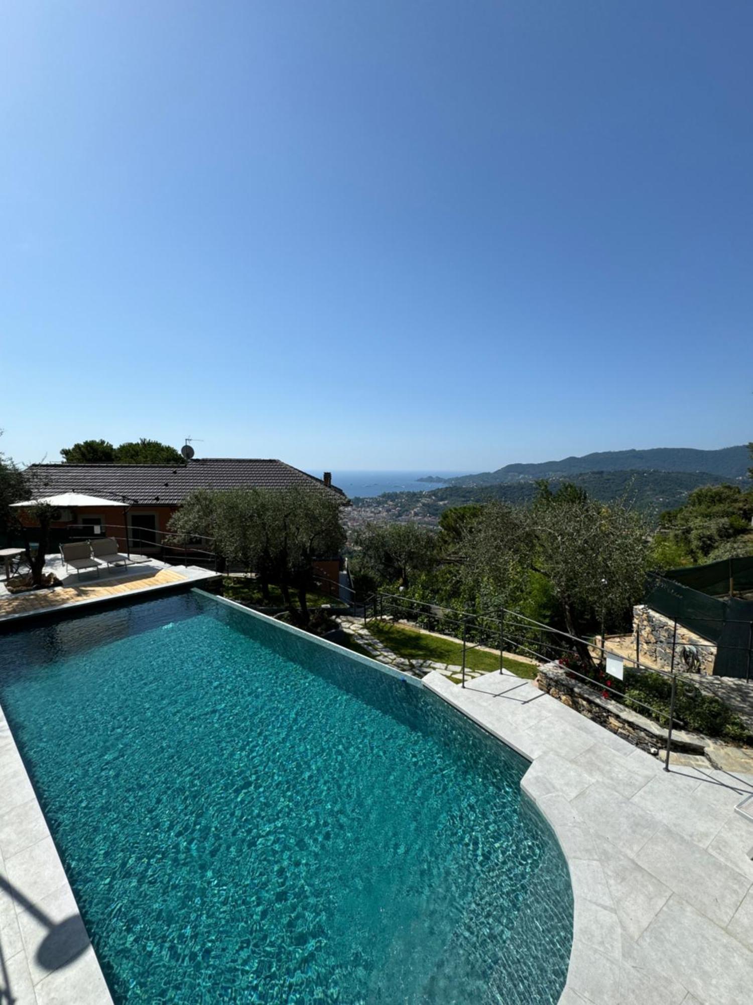 Vista Mare Portofino By Portofinovacanze Gravero Εξωτερικό φωτογραφία
