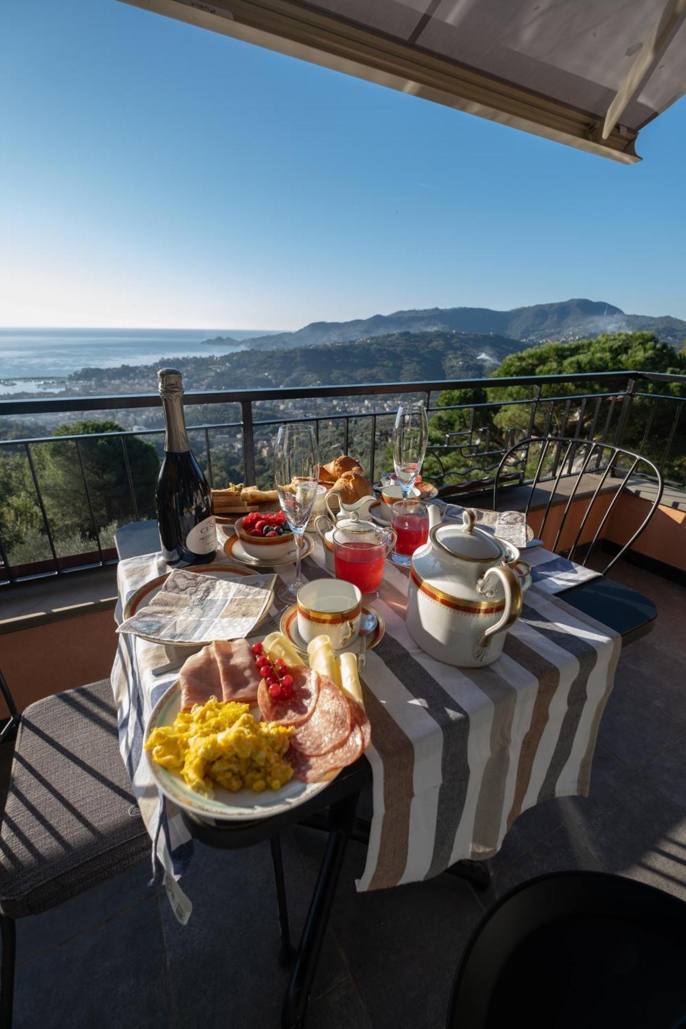 Vista Mare Portofino By Portofinovacanze Gravero Εξωτερικό φωτογραφία