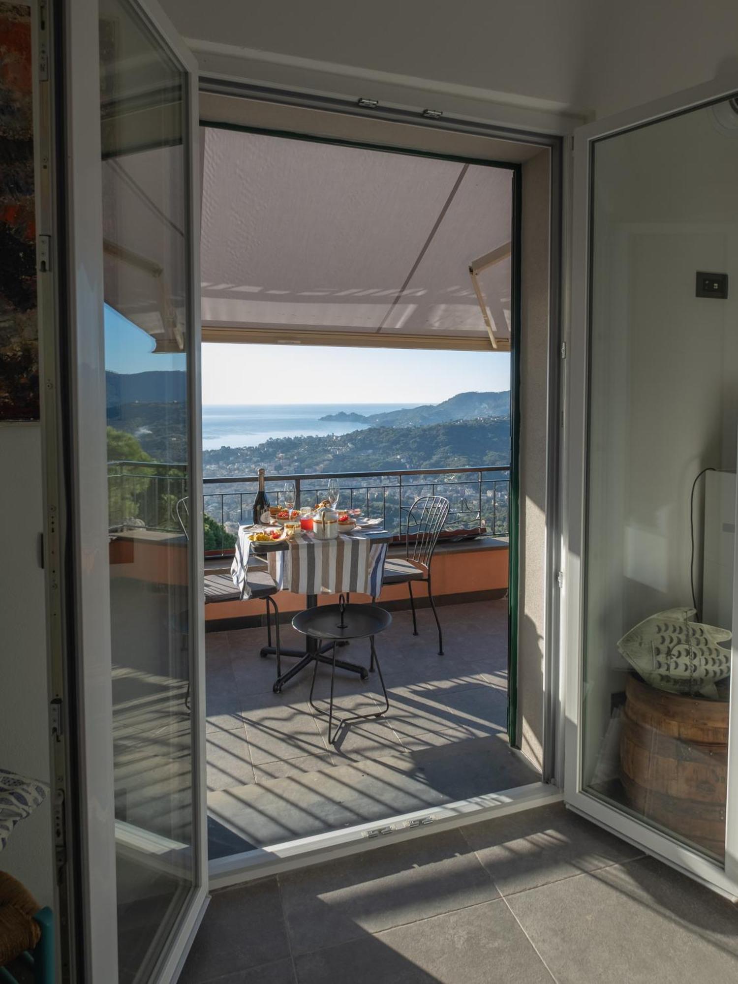 Vista Mare Portofino By Portofinovacanze Gravero Εξωτερικό φωτογραφία