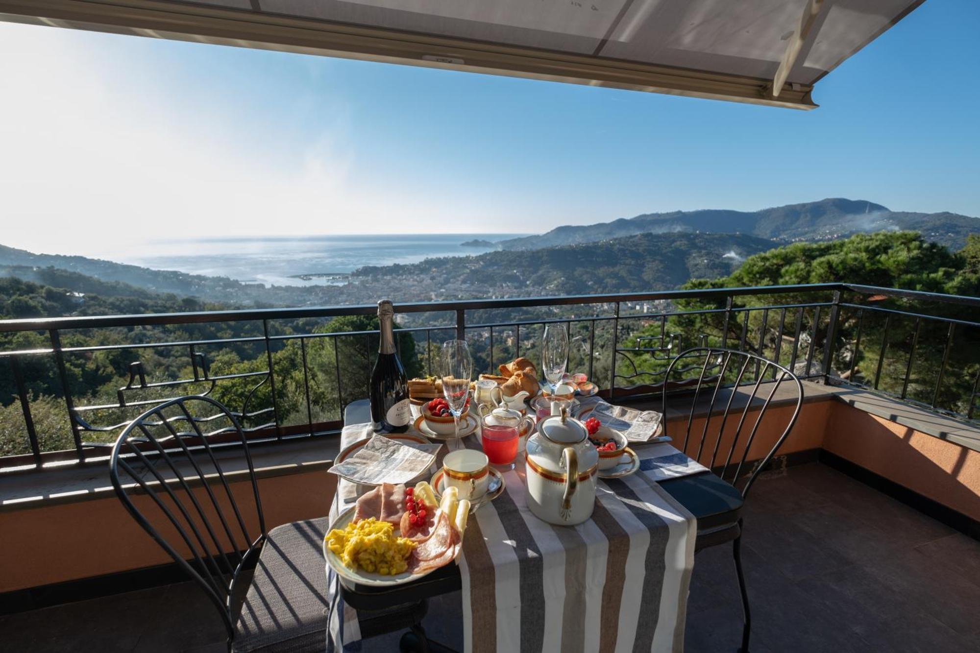Vista Mare Portofino By Portofinovacanze Gravero Εξωτερικό φωτογραφία